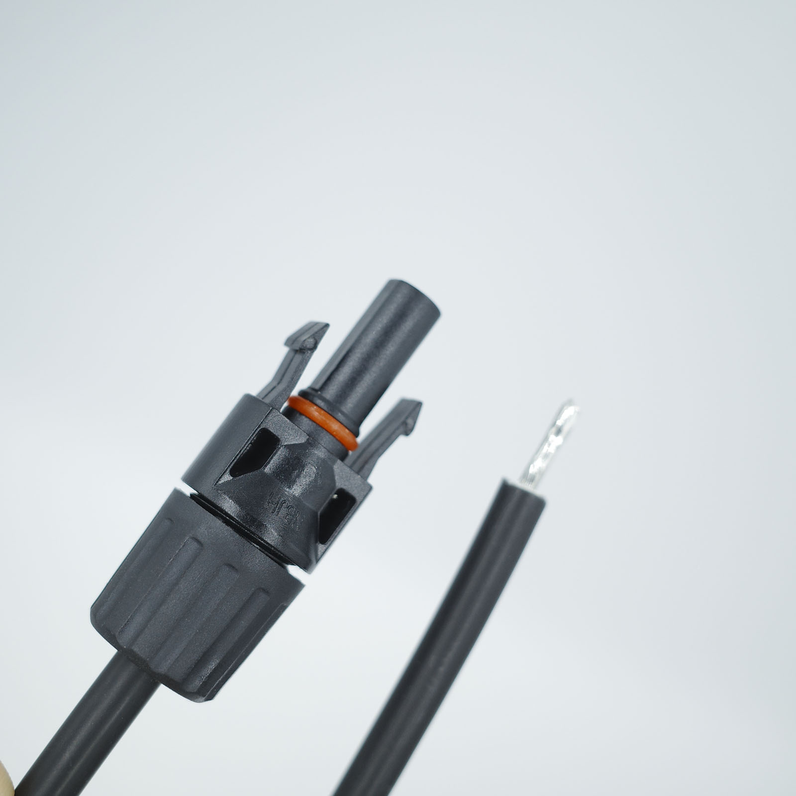 1.1 cable mc4 fotoeléctrico