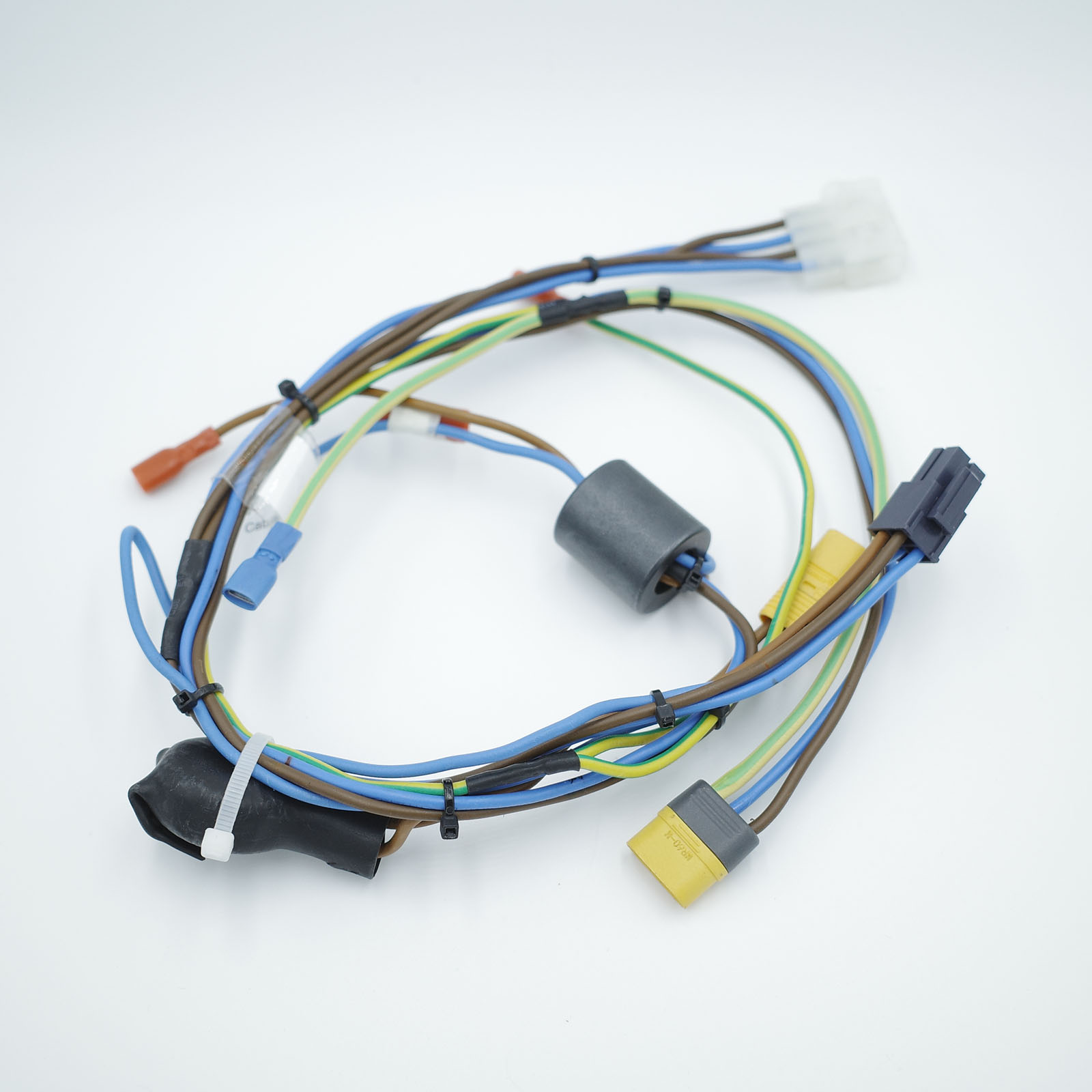 1.6 Arnés de cables de almacenamiento de energía