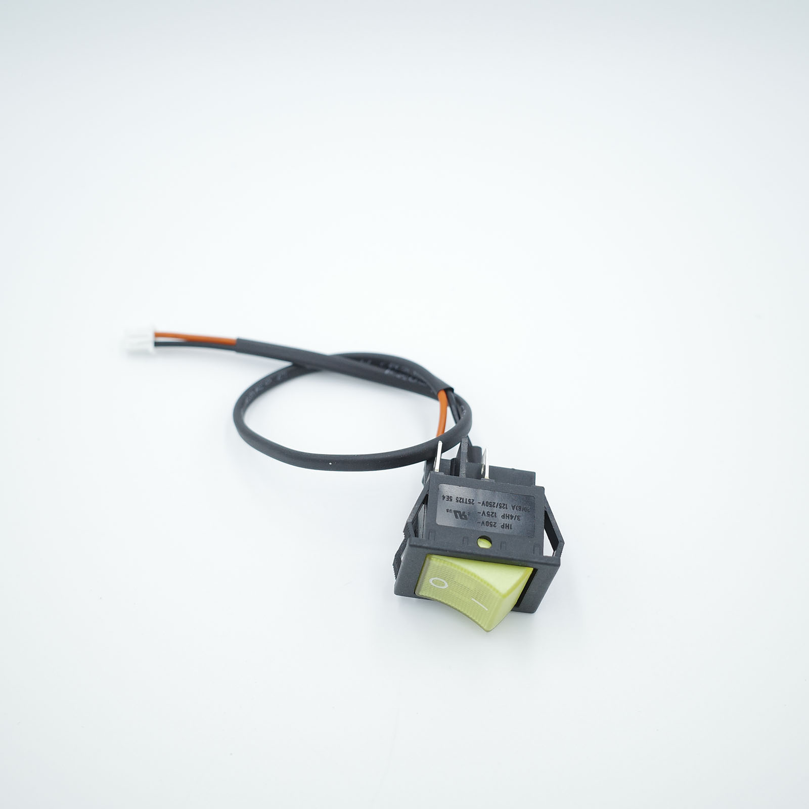 2.5 Arnés de interruptor