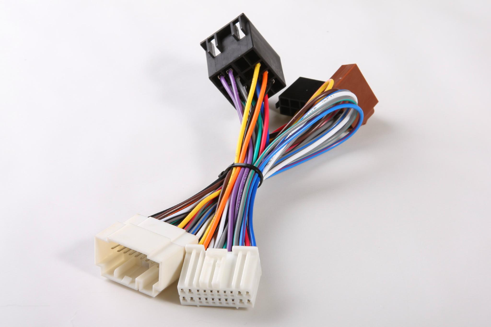 6.2 cables para vehículos