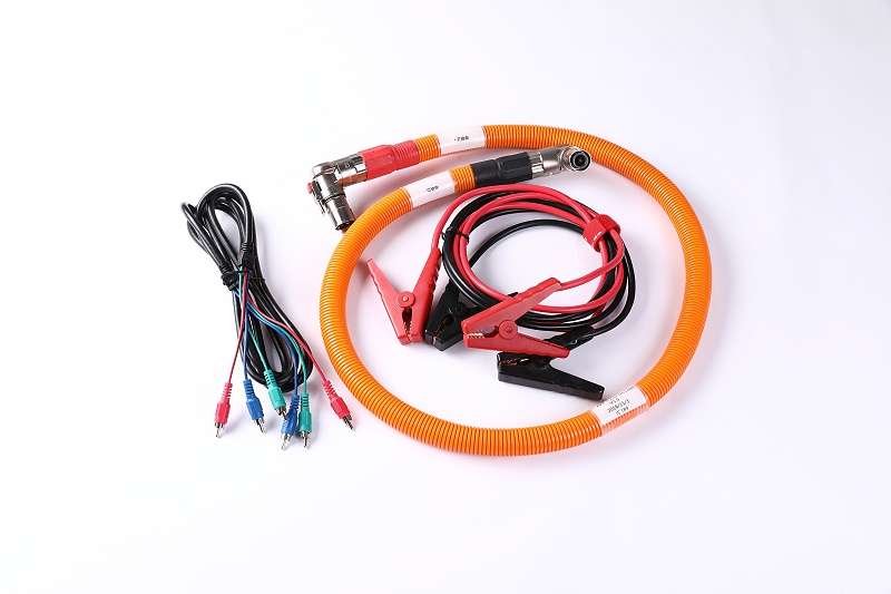 6.3 Arnés de cables para vehículos